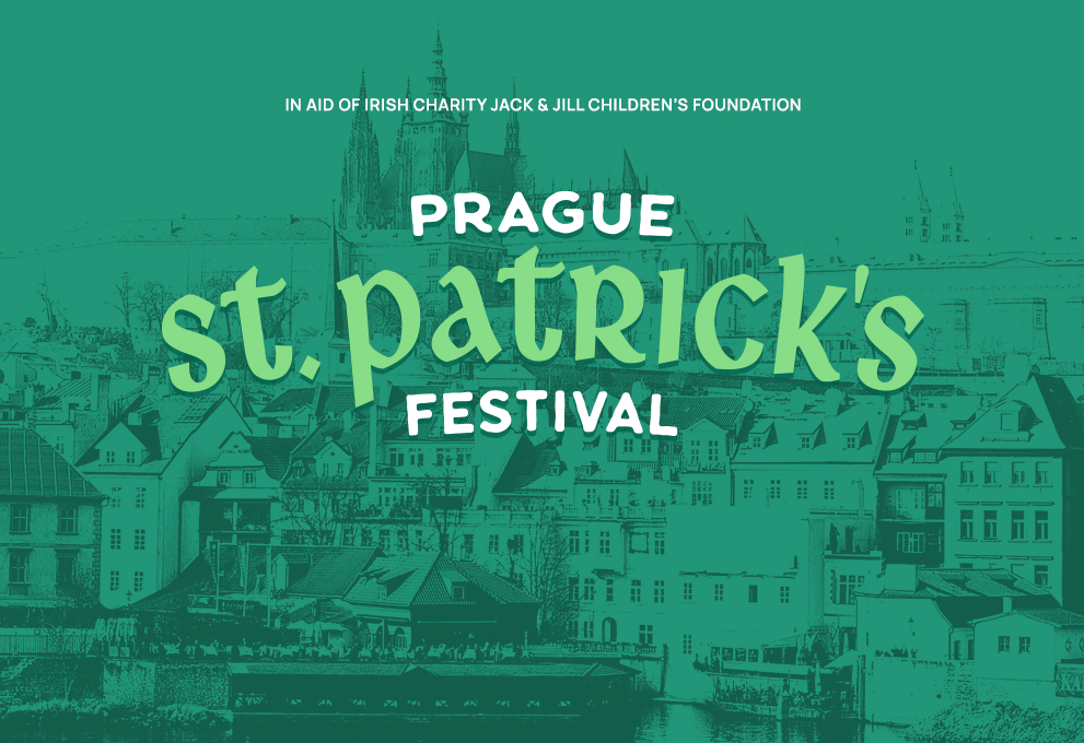 St Patrick's Festival Prague